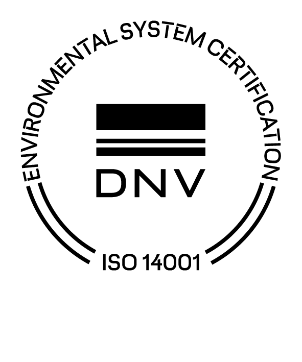 ISO logo 14001