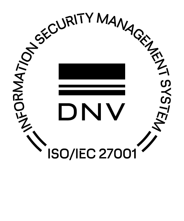 ISO logo information security 27001