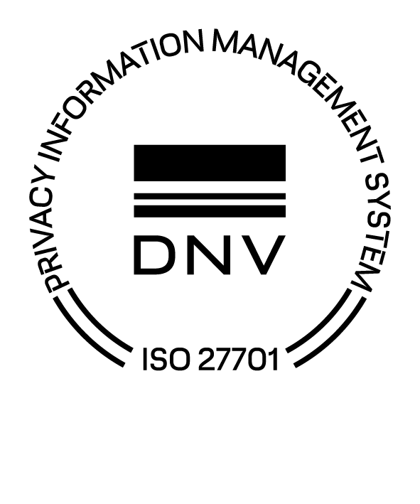 ISO logo privacy information 27001